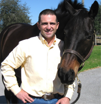 Brent Barrett DVM - Owner of Barrett Equine Lameness Ocala FL and Peyton CO