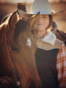Mikah Wysocki - Technician - Barrett Equine Lameness Colorado Springs, CO