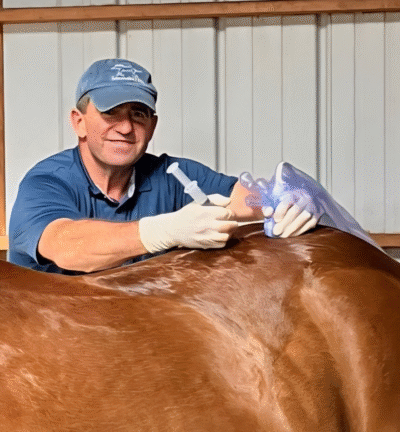 SI Injection – Joint Injection – Barrett Equine Lameness – Ocala, FL and Colorado Springs, CO SI Injection - Joint Injection - Barrett Equine Lameness - Ocala, FL and Colorado Springs, CO