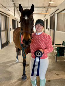 Lauren Mants - Lead Technician - Barrett Equine Lameness Ocala, FL